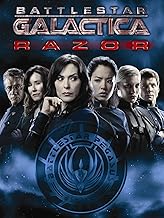 Battlestar Galactica: Razor - Unrated Extended Version