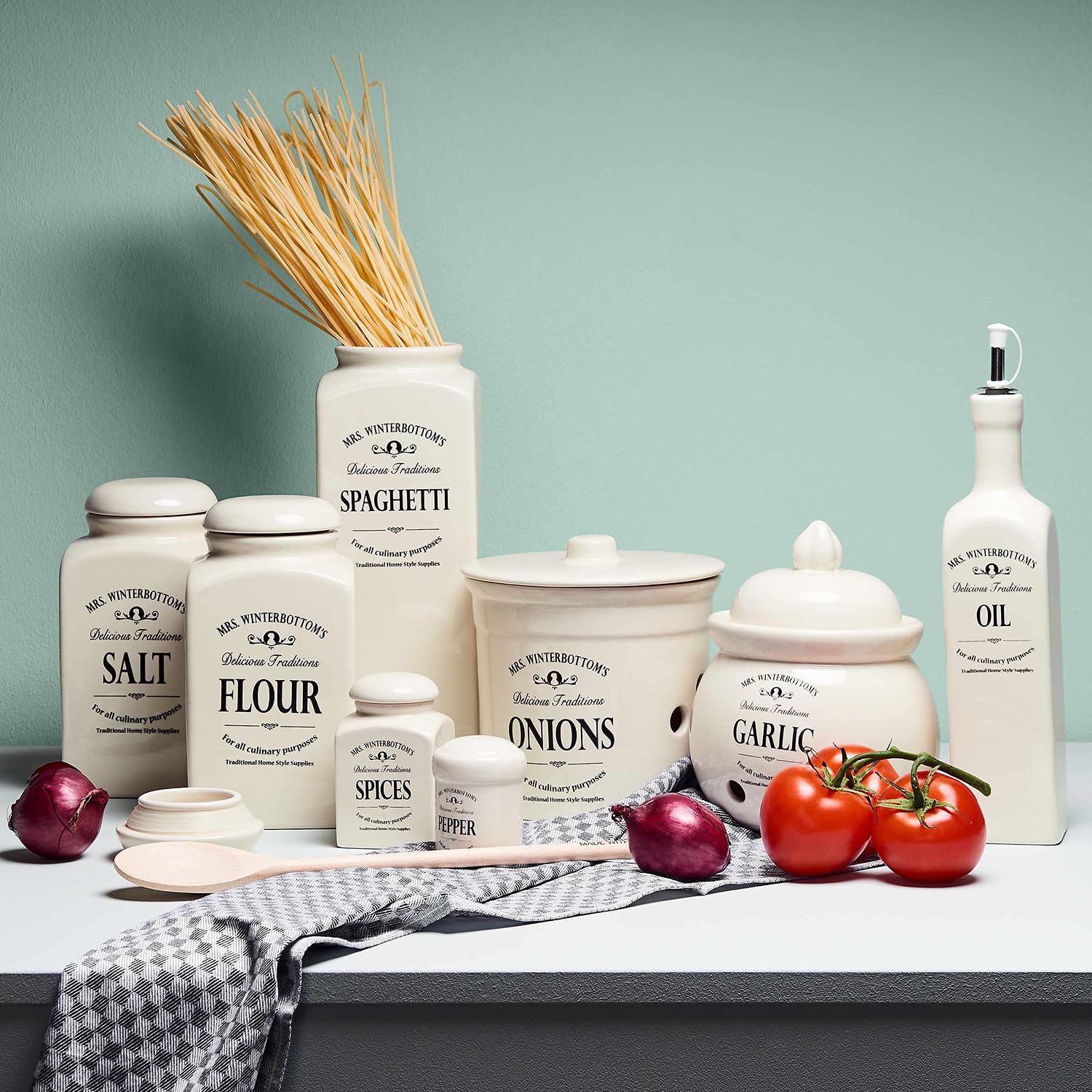 MRS. WINTERBOTTOM'Sキャニスター ハンガリーBUTLERS MRS. WINTERBOTTOM'Sキャニスター ハンガリーBUTLERS 【公式通販】