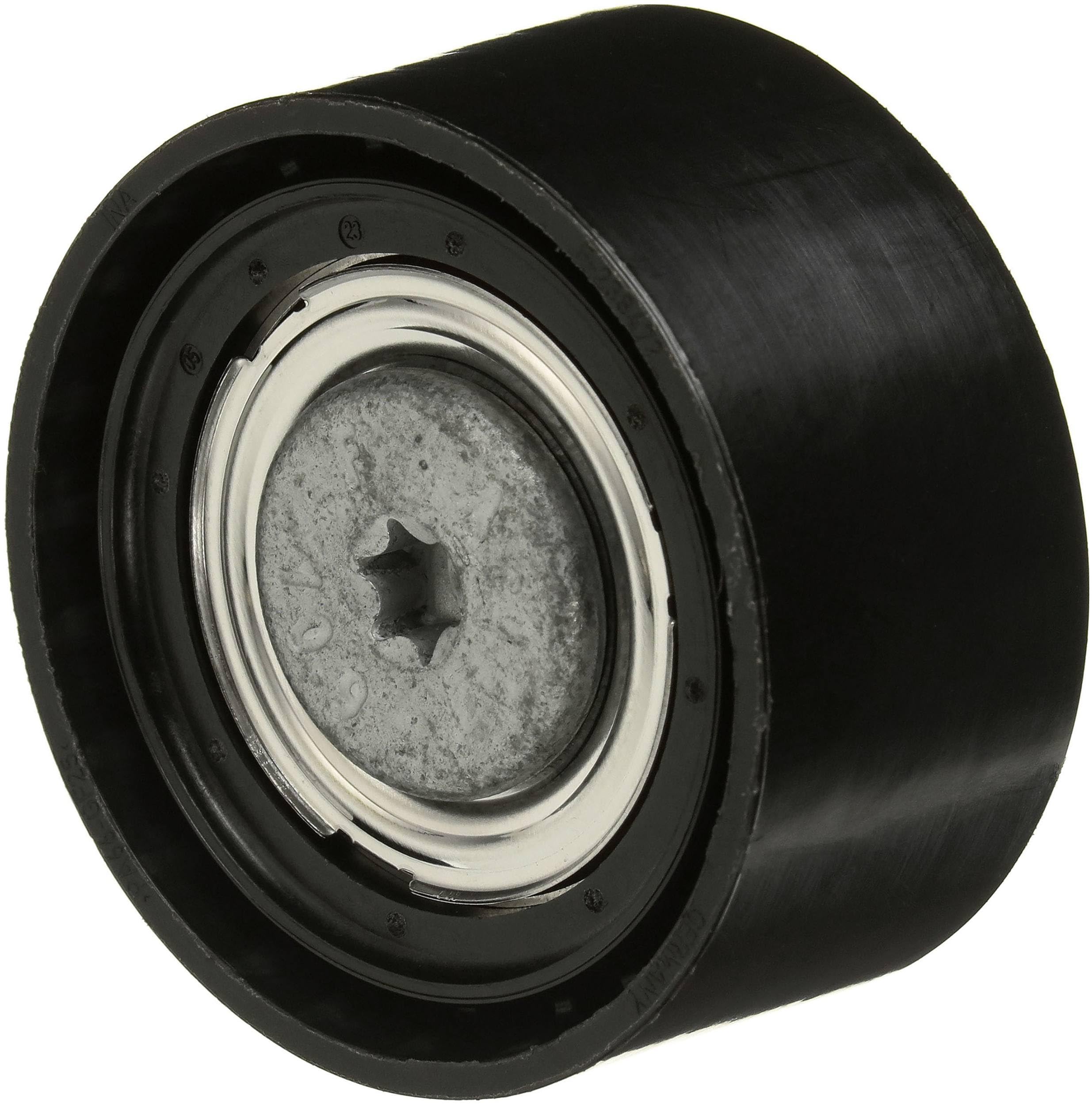 Aux Belt Idler Pulley T36486 Gates Guide Deflection 6512000770 A6512000770 New