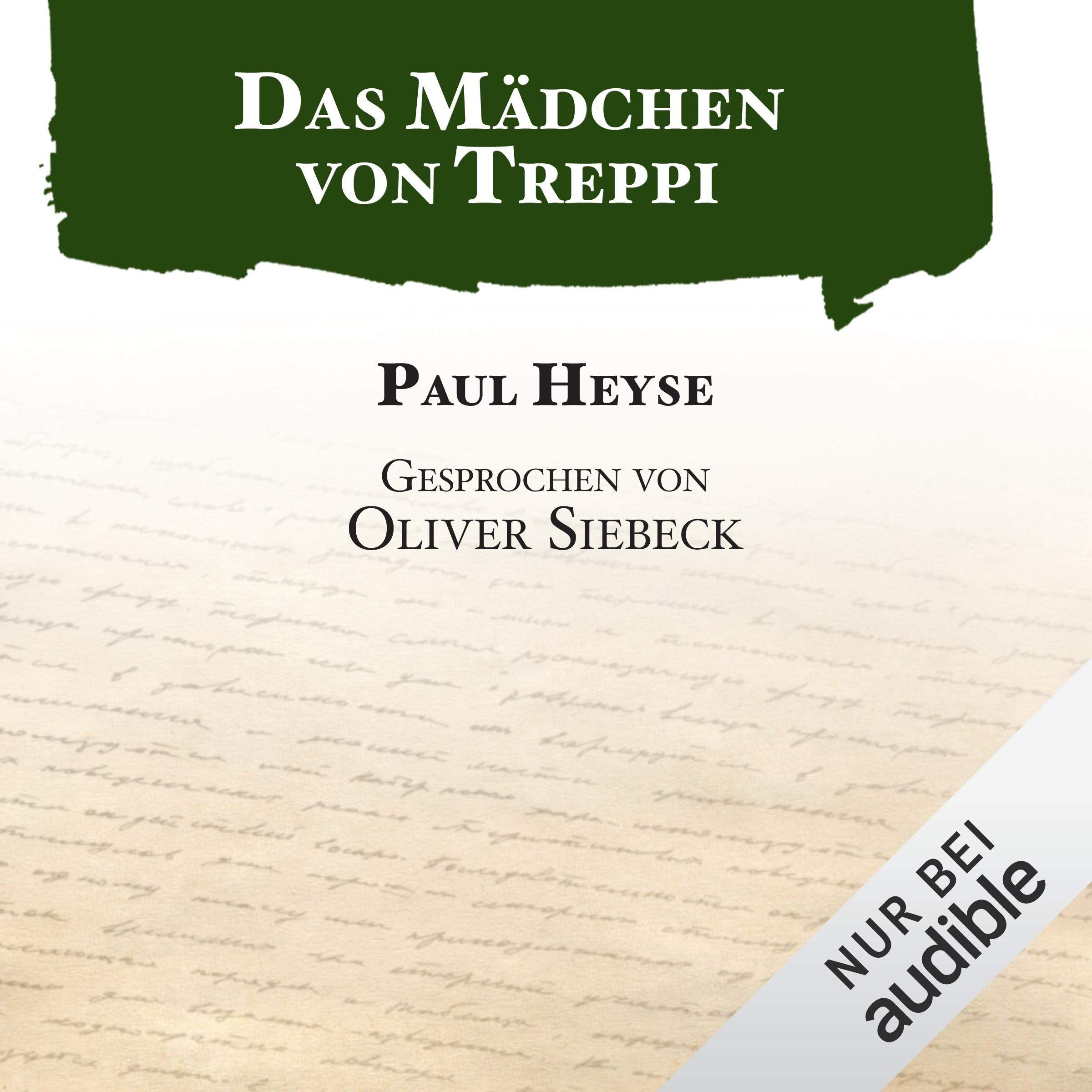 Das Mädchen von Treppi