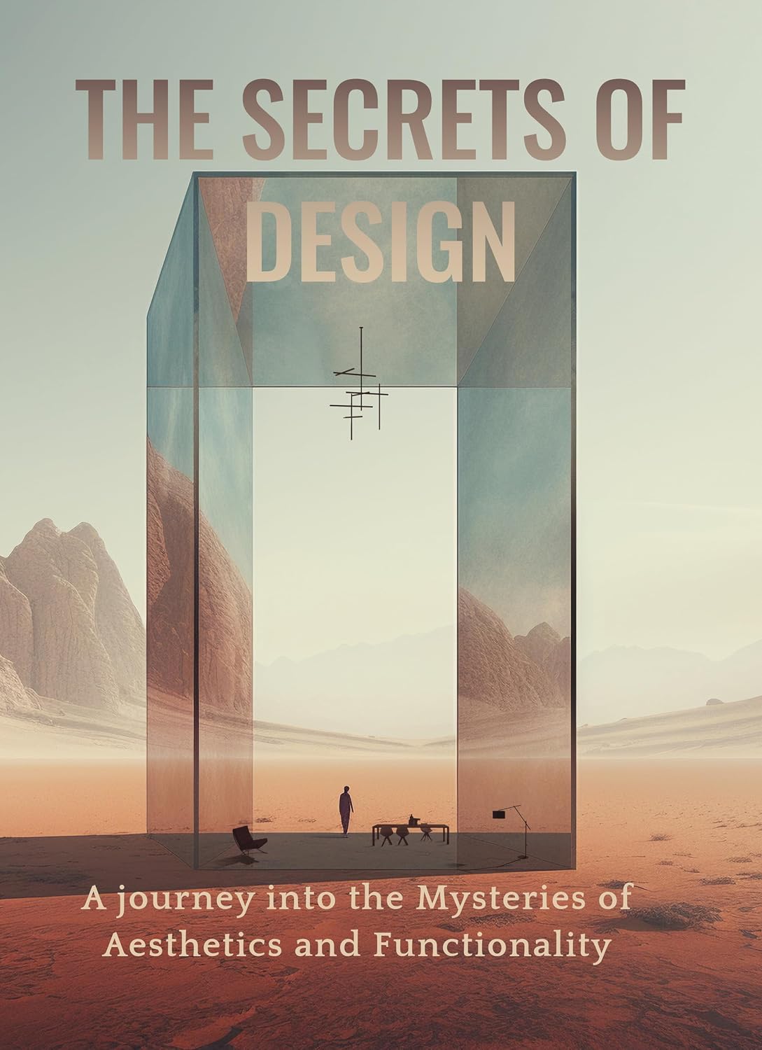 THE SECRETS OF DESIGN: A JOURNEY INTO THE MYSTERIES OF AESTHETICS AND FUNCTIONALITY      Kindle Edition