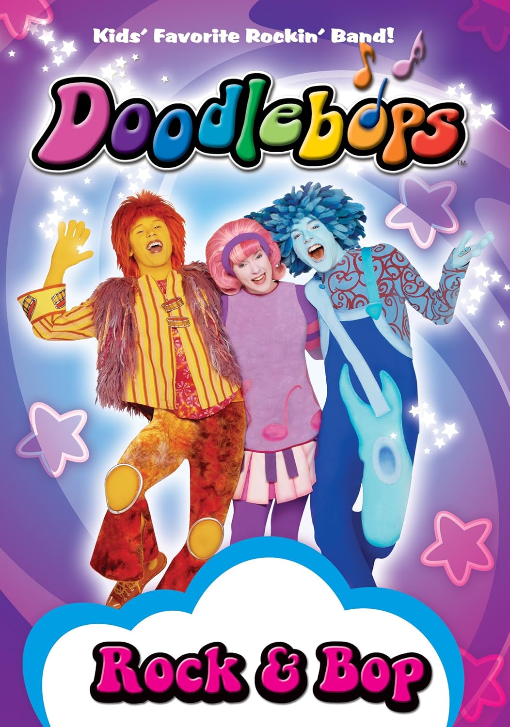 Doodlebops Rock & Bop Amazon.ca Jonny Wexler Movies & TV Shows