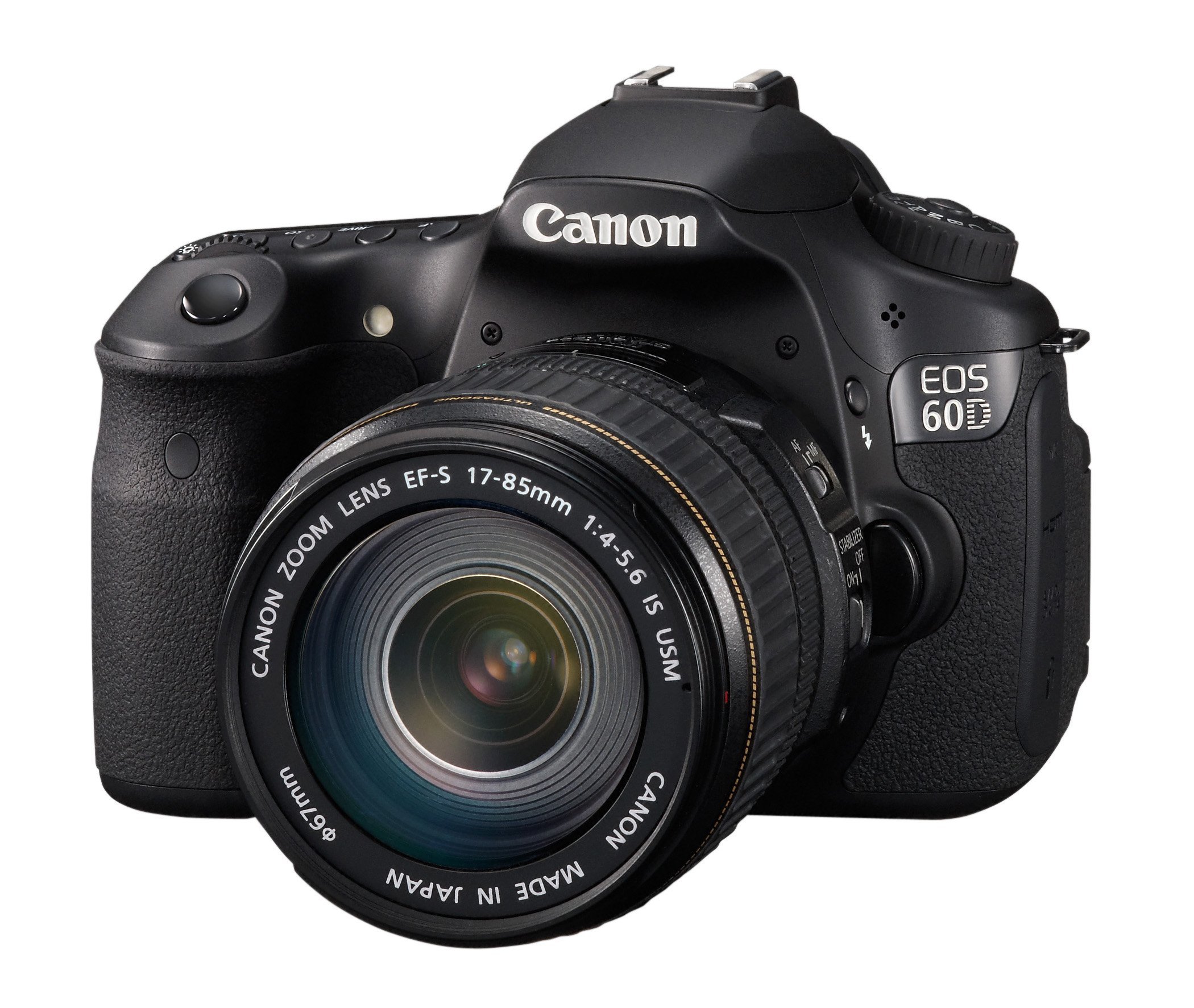 Canon 17-85mm 60D EF-S Lens IS USM f⁄4-5.6 Camera EOS | EFS with