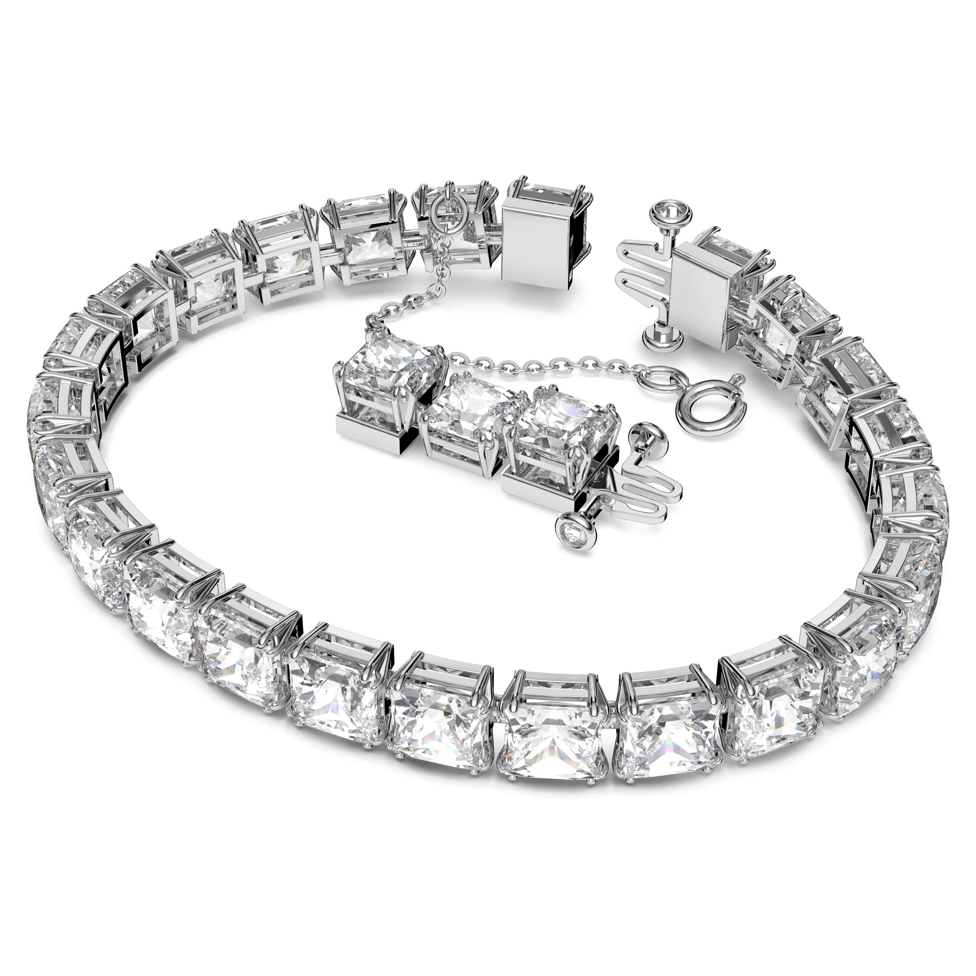 Swarovski Matrix Collezione bracciale tennis