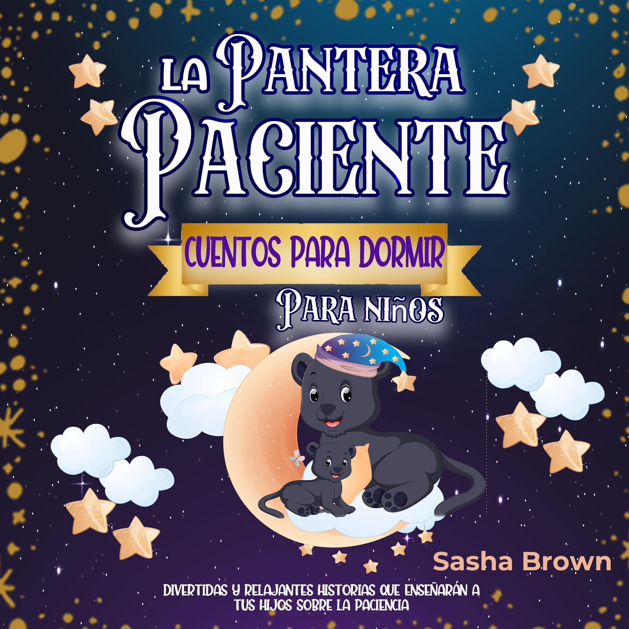 Cover art for La Pantera Paciente [The Patient Panther]