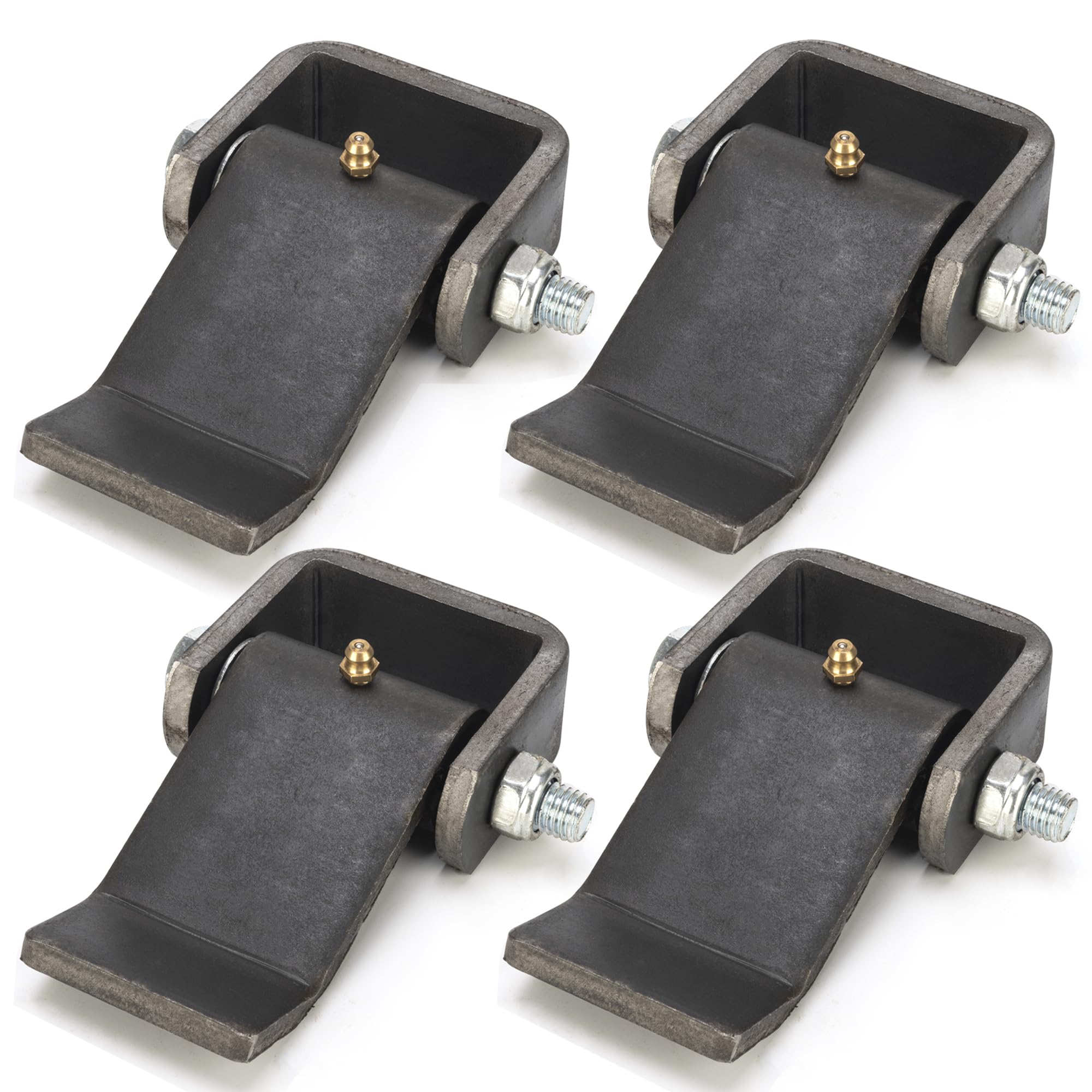TIBEGOLD Weld on Trailer Hinges