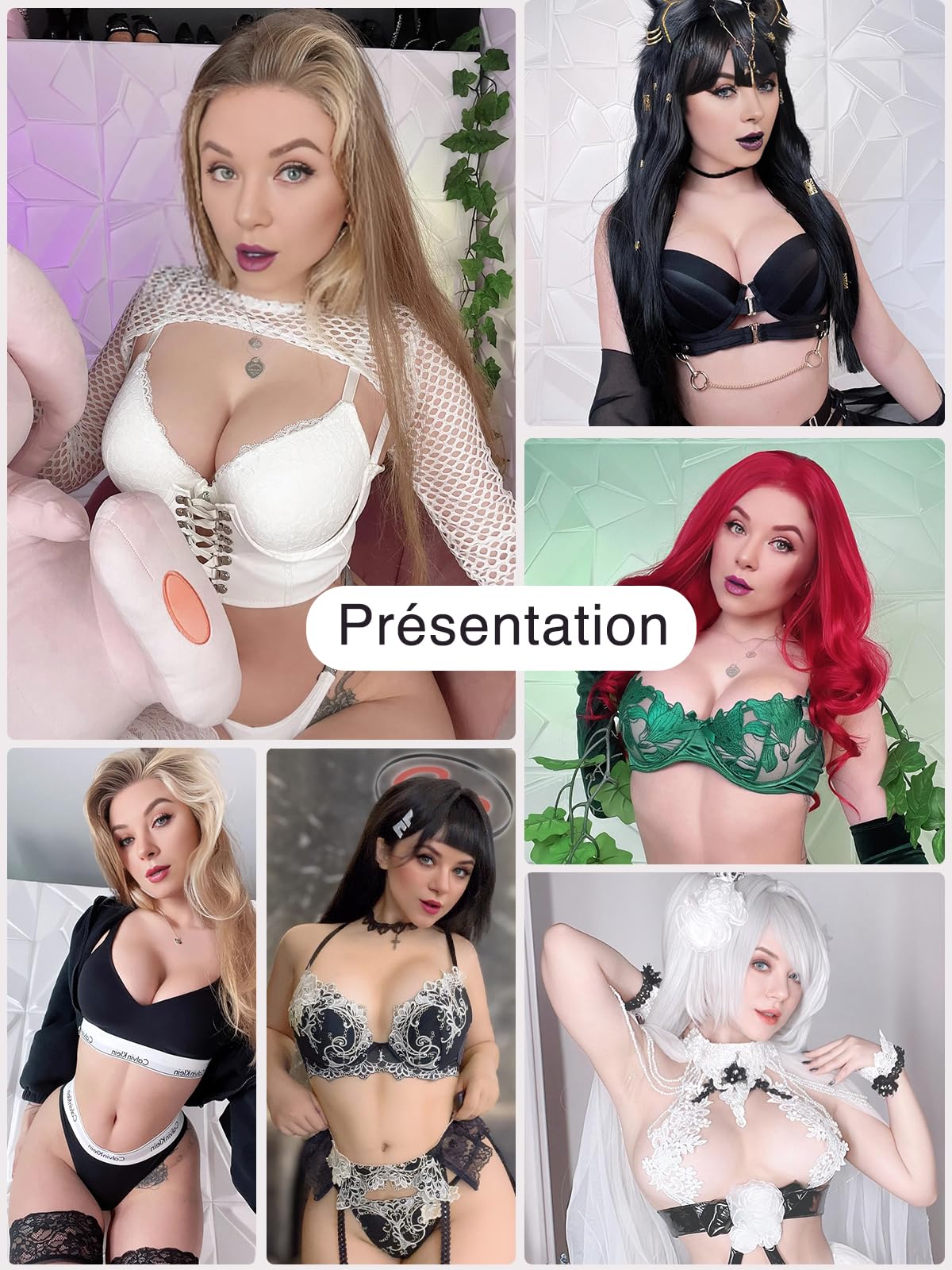 Faux Sein Silicone Travesti, Col Haut Discrète Fausse Poitrine en Silicone Bonnet B à G réaliste pour Cosplay Crossdresser Mastectomie