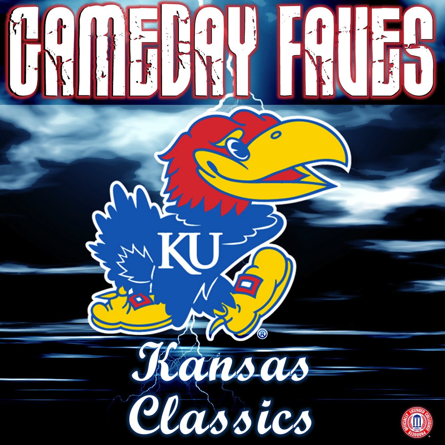 The University of Kansas Marching Jayhawks
