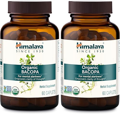 Hierbas pura Bacopa de Himalaya 2 2