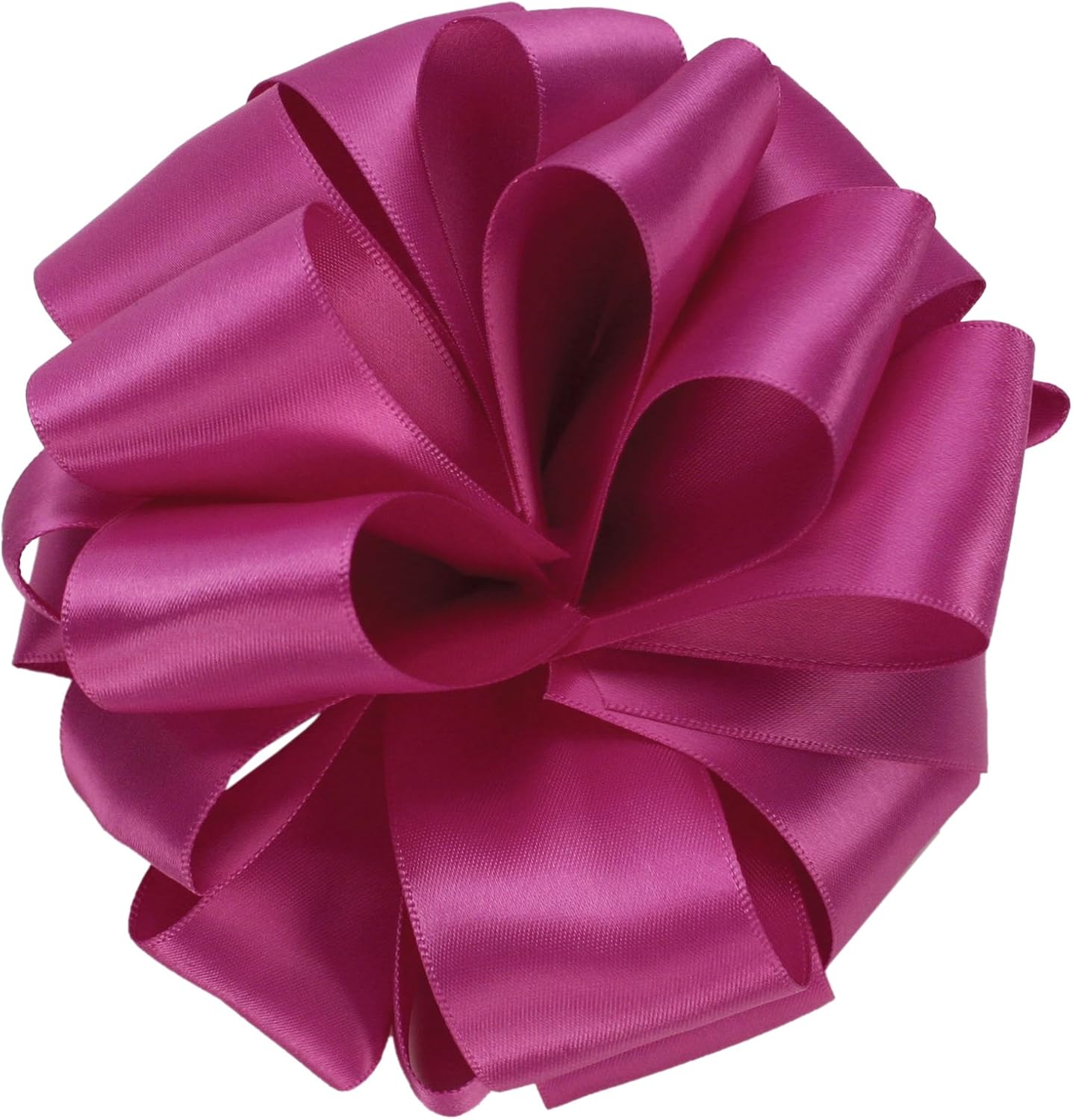 Amazon.com: Offray Single Face Satin Craft Ribbon, 3/8-Inch by 100-Yard ...