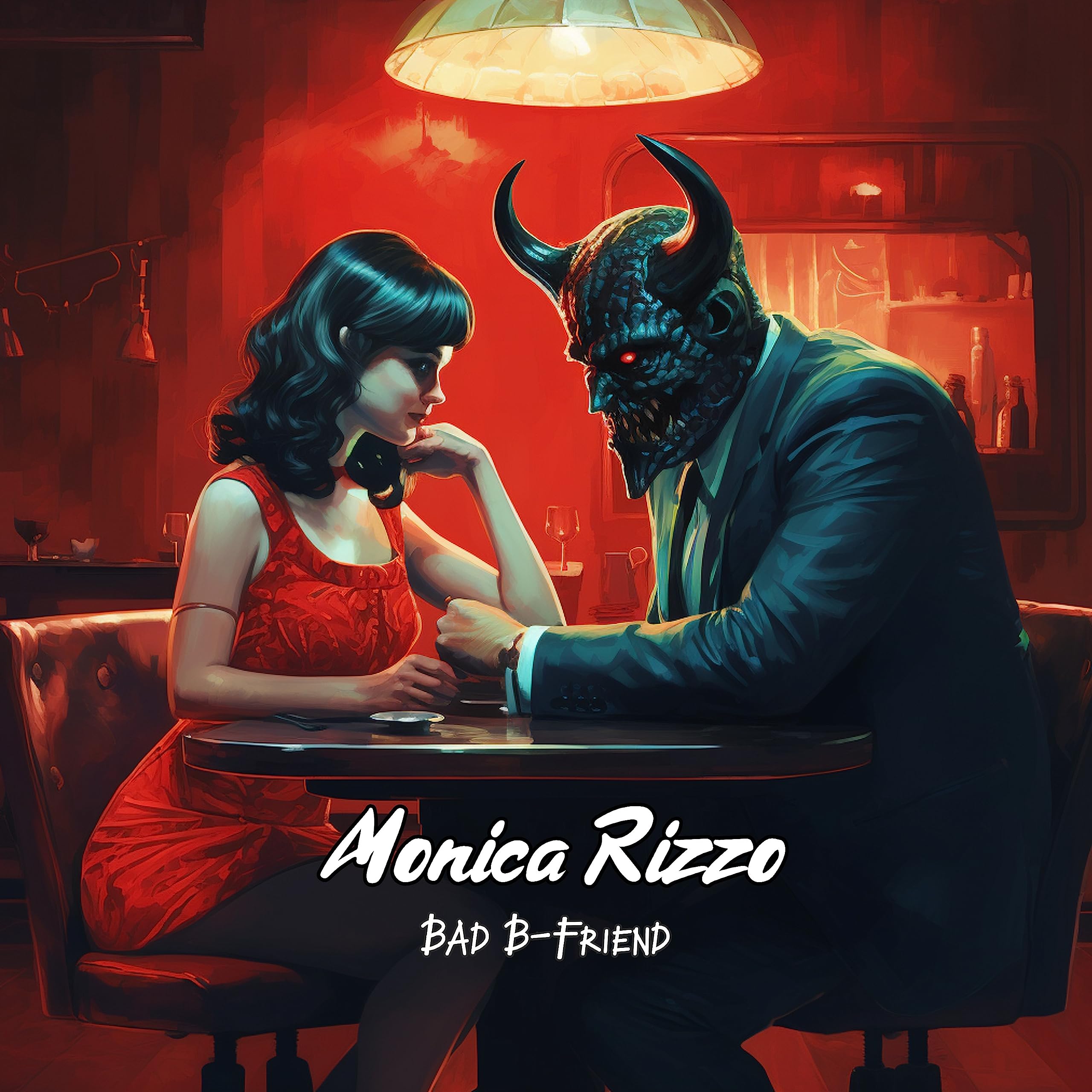 Bad B-Friend (DnB Mix)