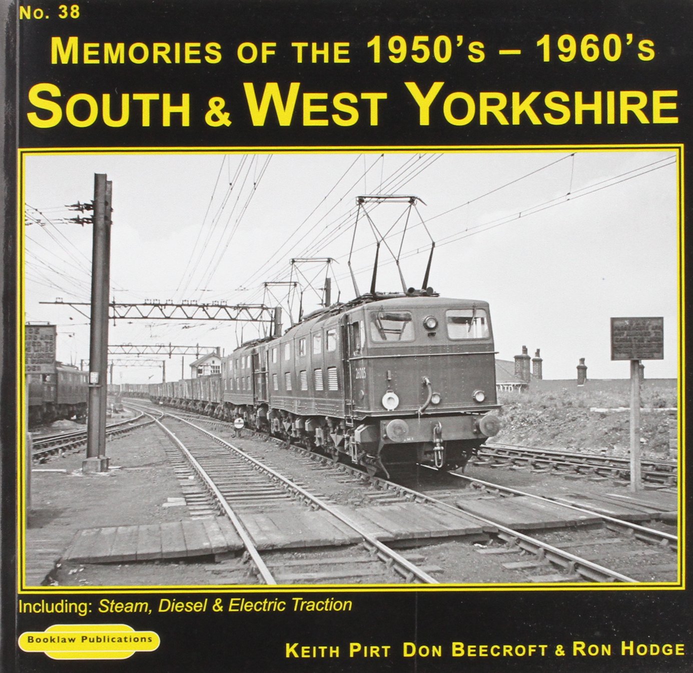South & West Yorkshire Memories of the 1950's-1960's - Free Tracked Delivery
