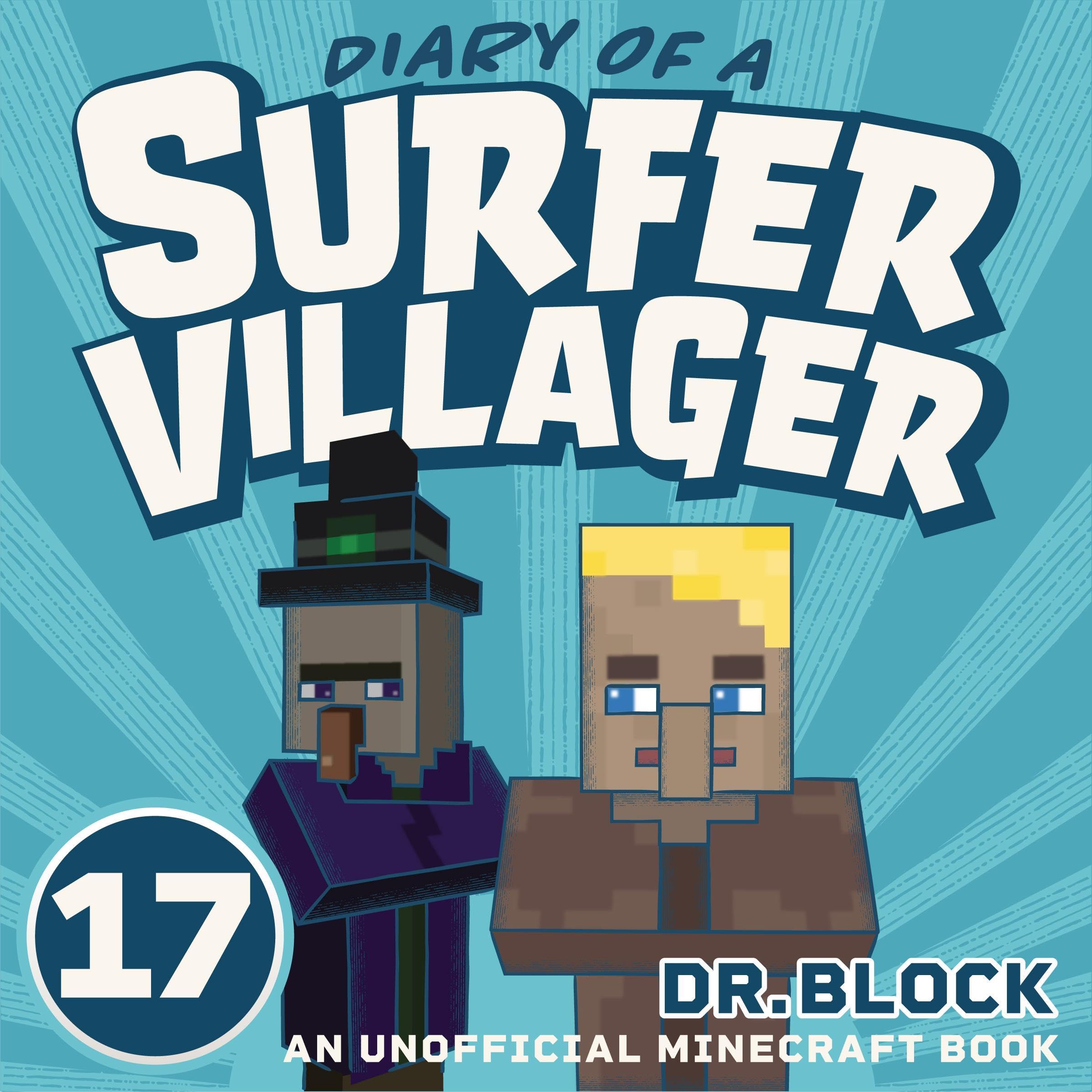 Cover art for Diary of a Surfer Villager, Book 17