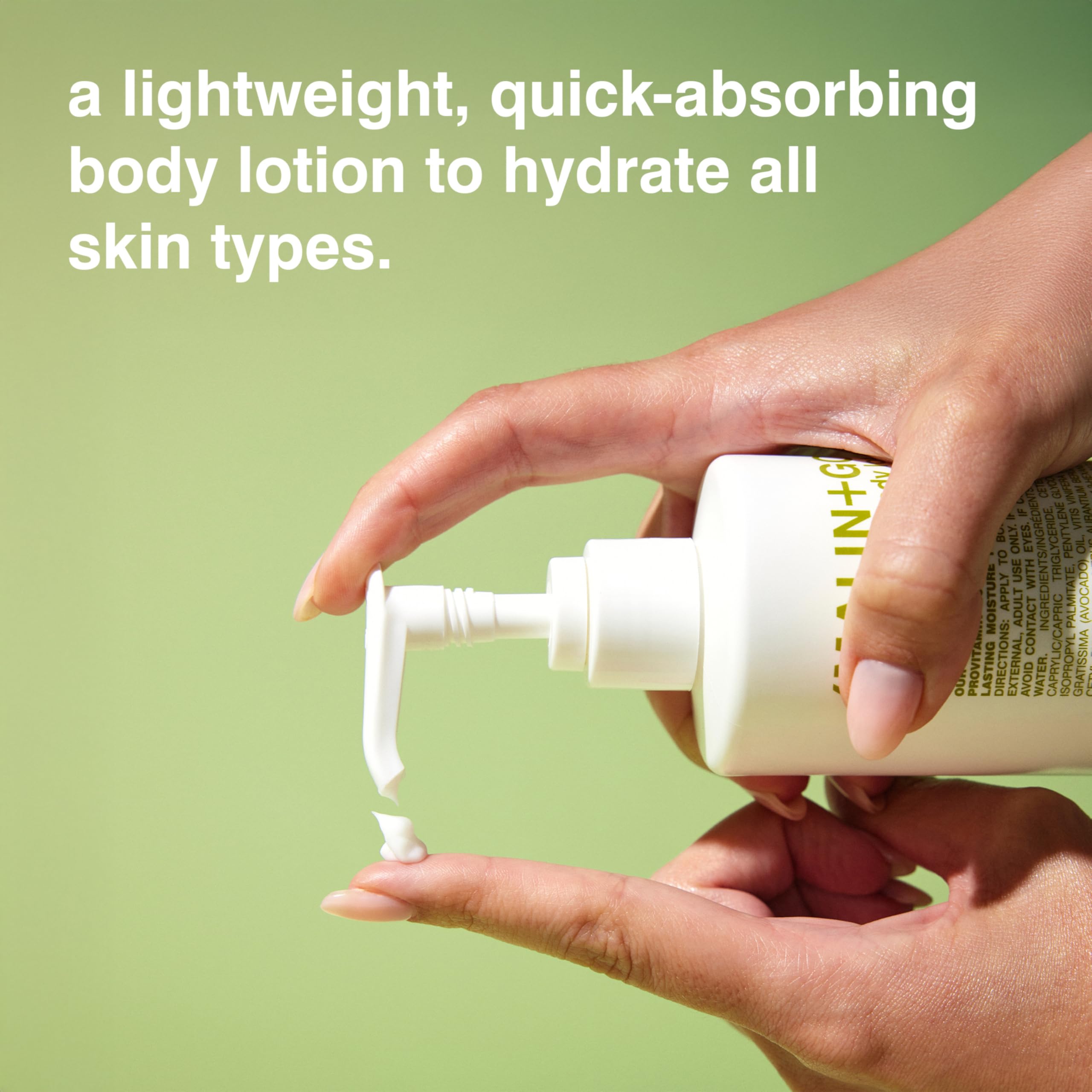 MALIN + GOETZ Vitamin B5 Body Lotion (473 ml)