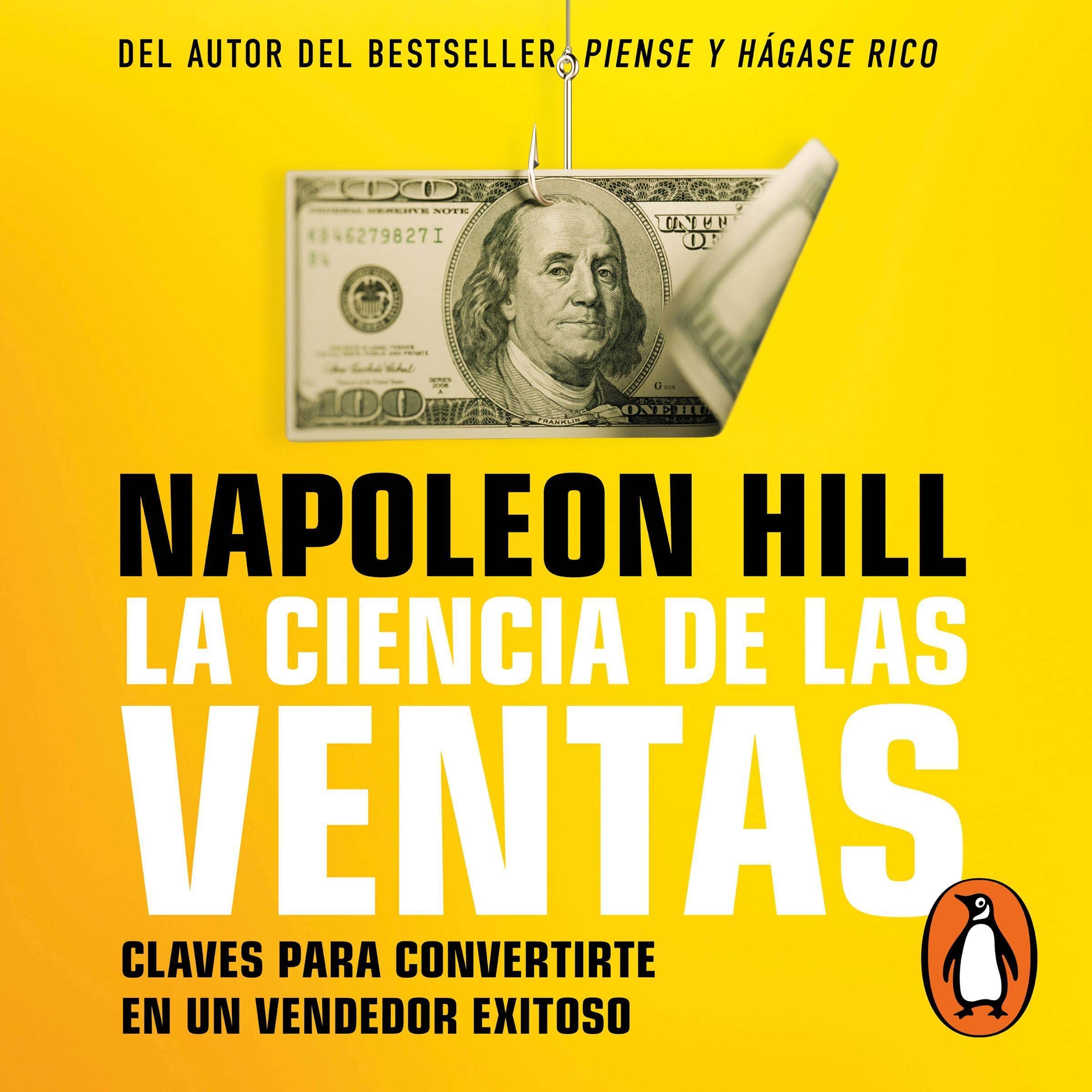 Cover art for La ciencia de las ventas [Science of Successful Selling]