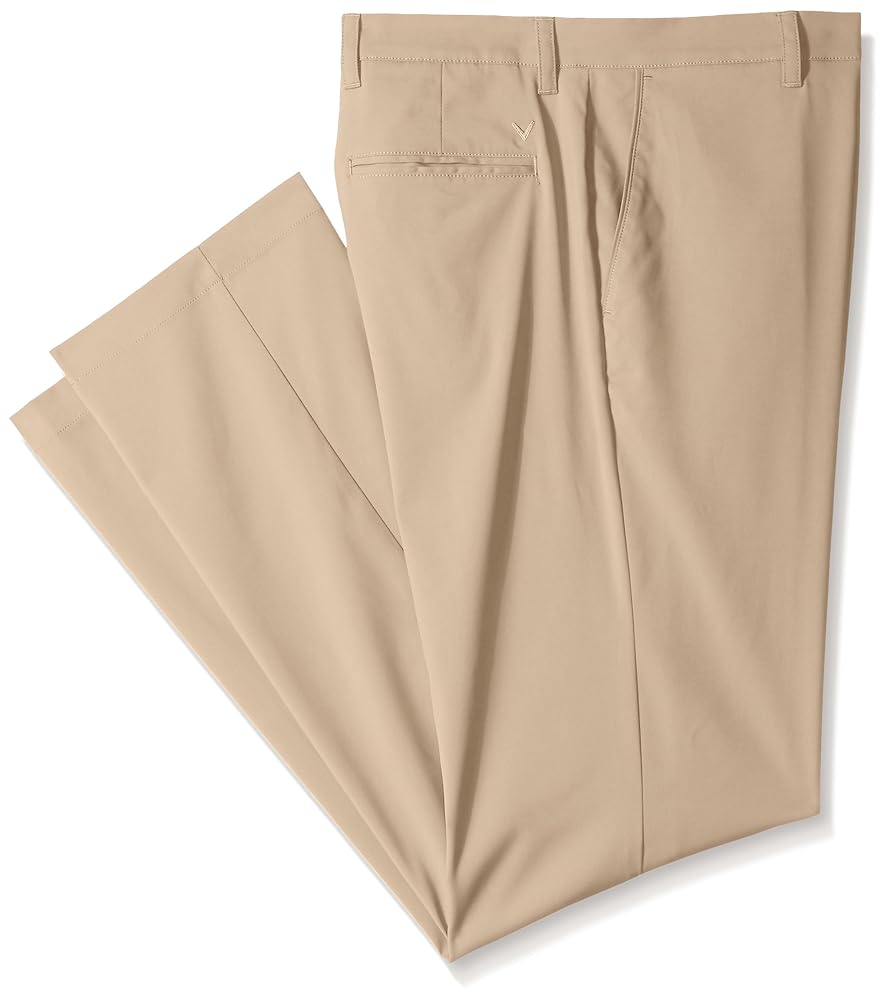 Amazon.com: Callaway Men's Big & Tall Golf Performance Flat