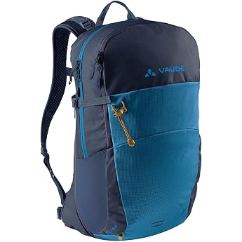 VAUDE Unisex Wizard 18+4 Rucksack 20-29L Wizard 18+4, Kingfisher