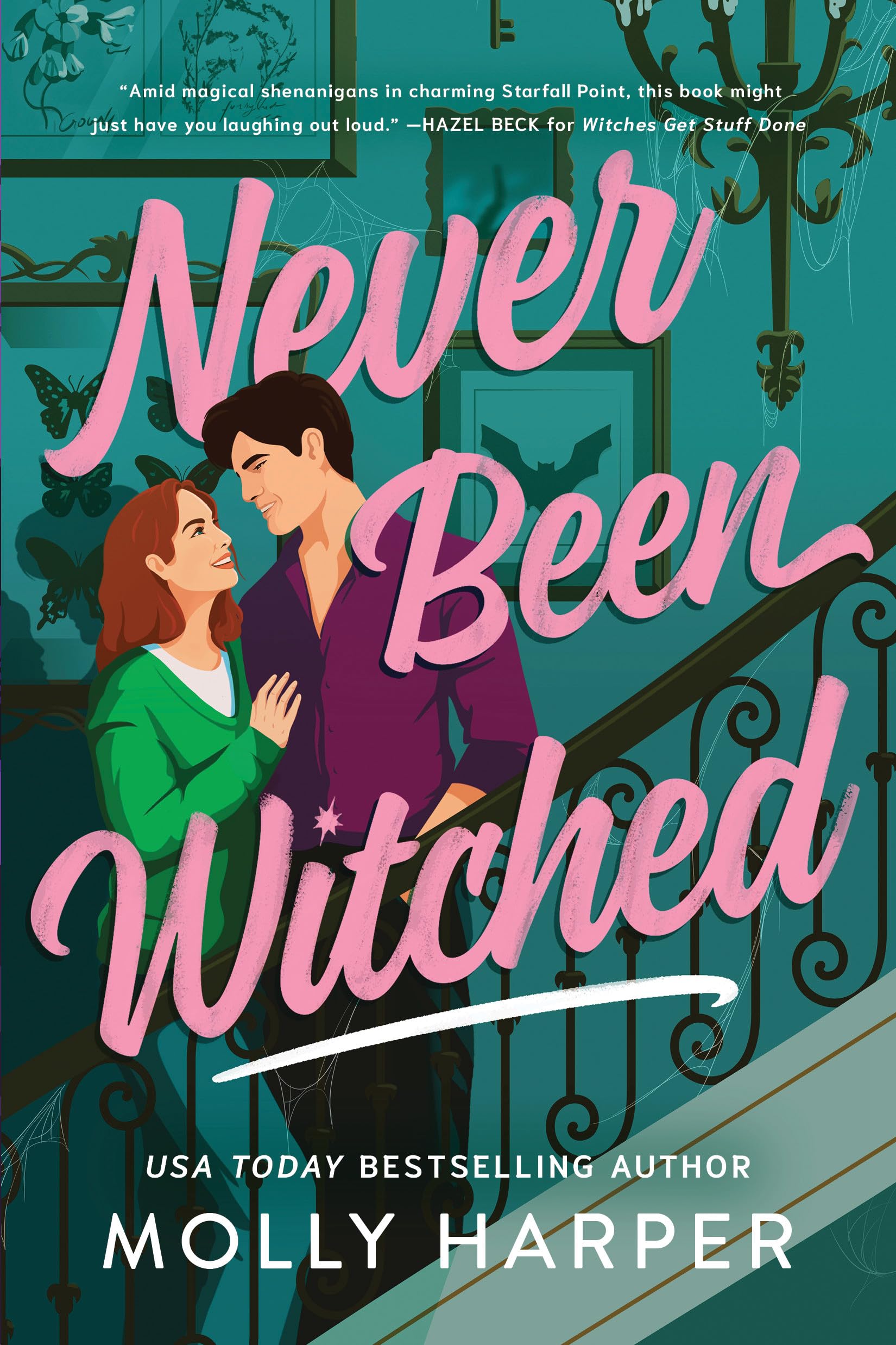Never Been Witched: 3 (Starfall Point)