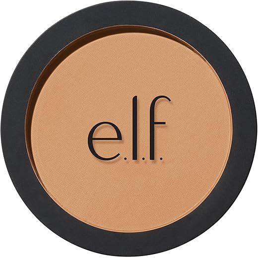 e.l.f Primer-infused Bronzer 0.35 Oz