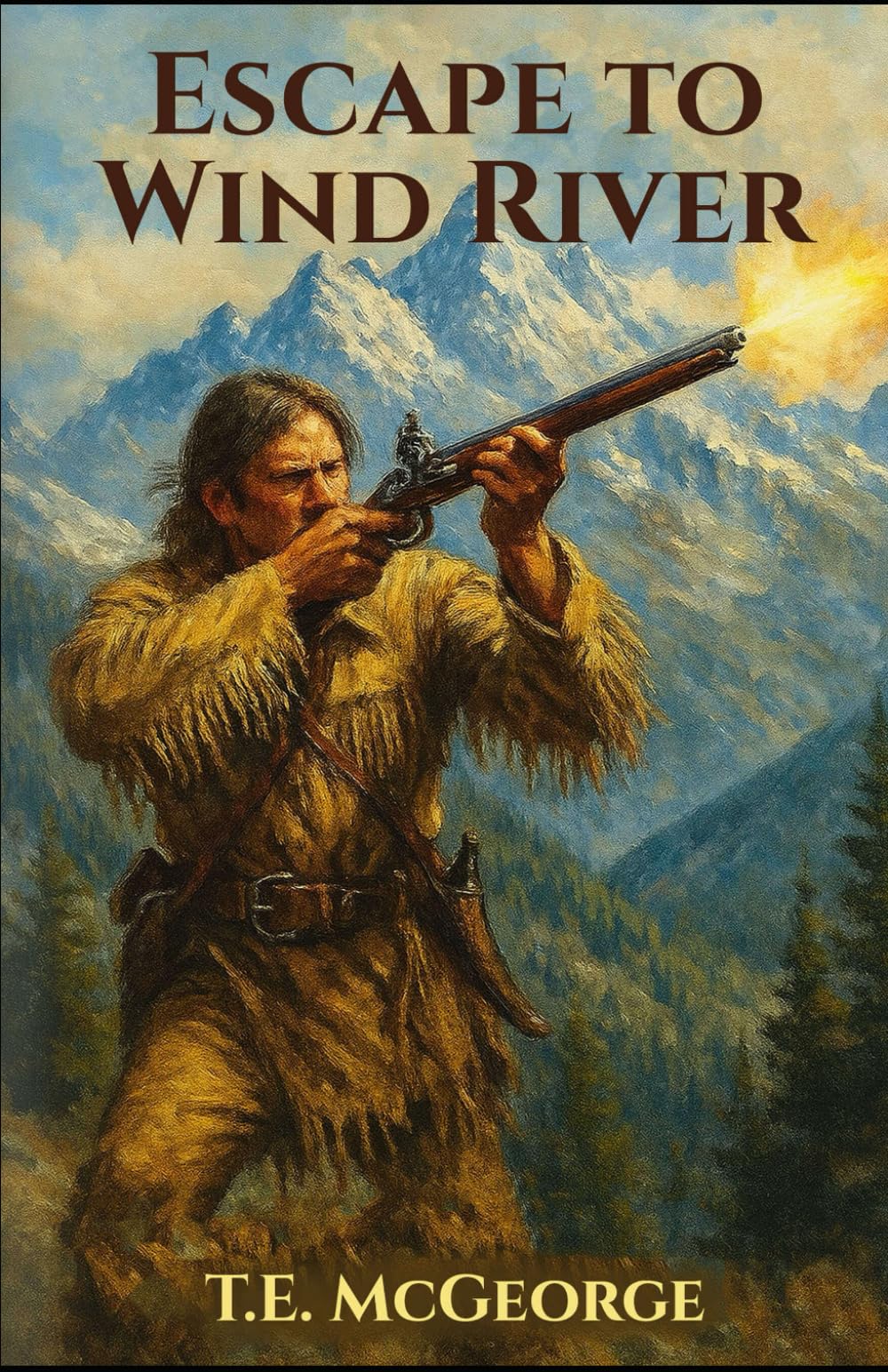 Escape to Wind River