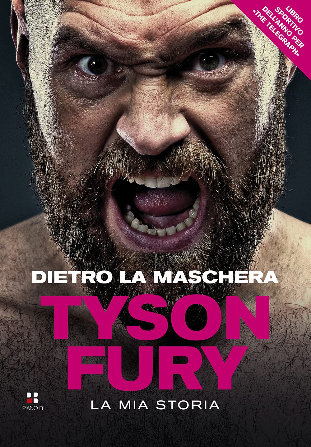 Dietro La Maschera. La Mia Storia - 4