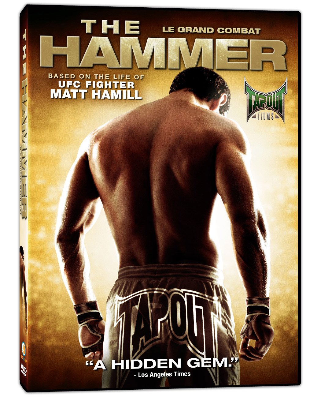 The Hammer / Le Grand Combat (Bilingual) [DVD]
