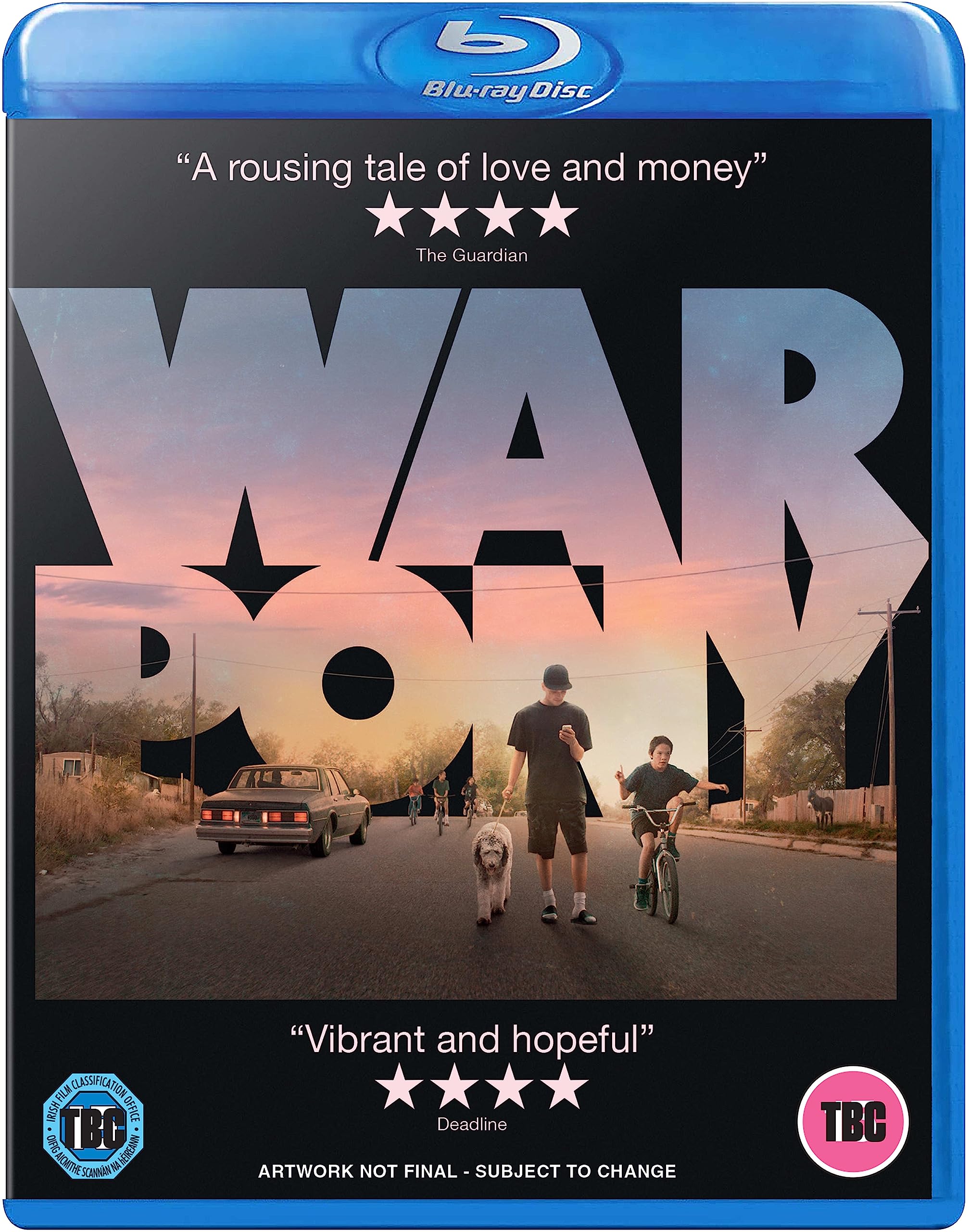 War Pony