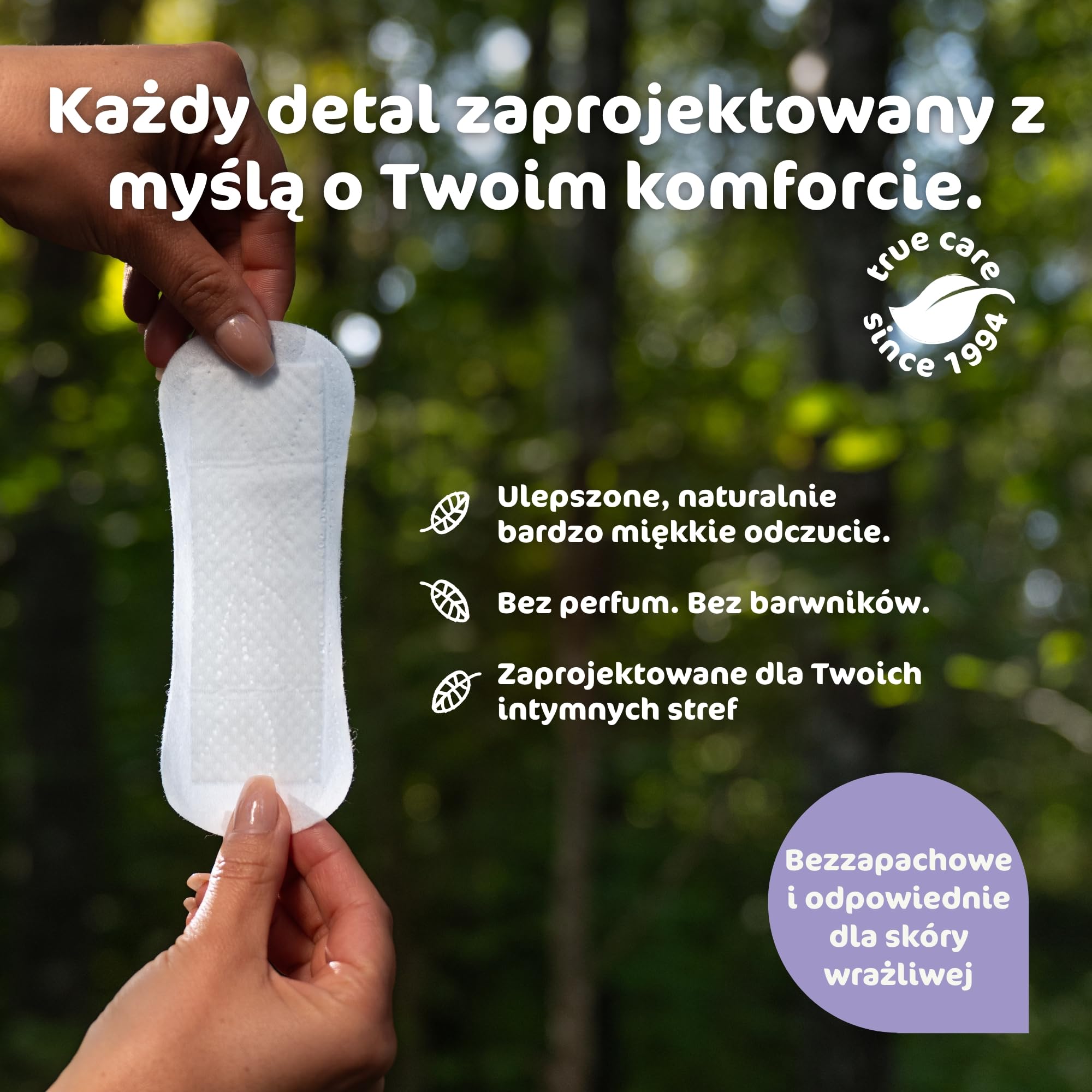 Naty Wkładki Higieniczne Large | 100% certyfikowanej bawełny organicznej w kontakcie ze skórą | Bezpieczne dla skóry | Bezzapachowe, 0% konwencjonalnego plastiku | Komfortowe & oddychające | 28 sztuki