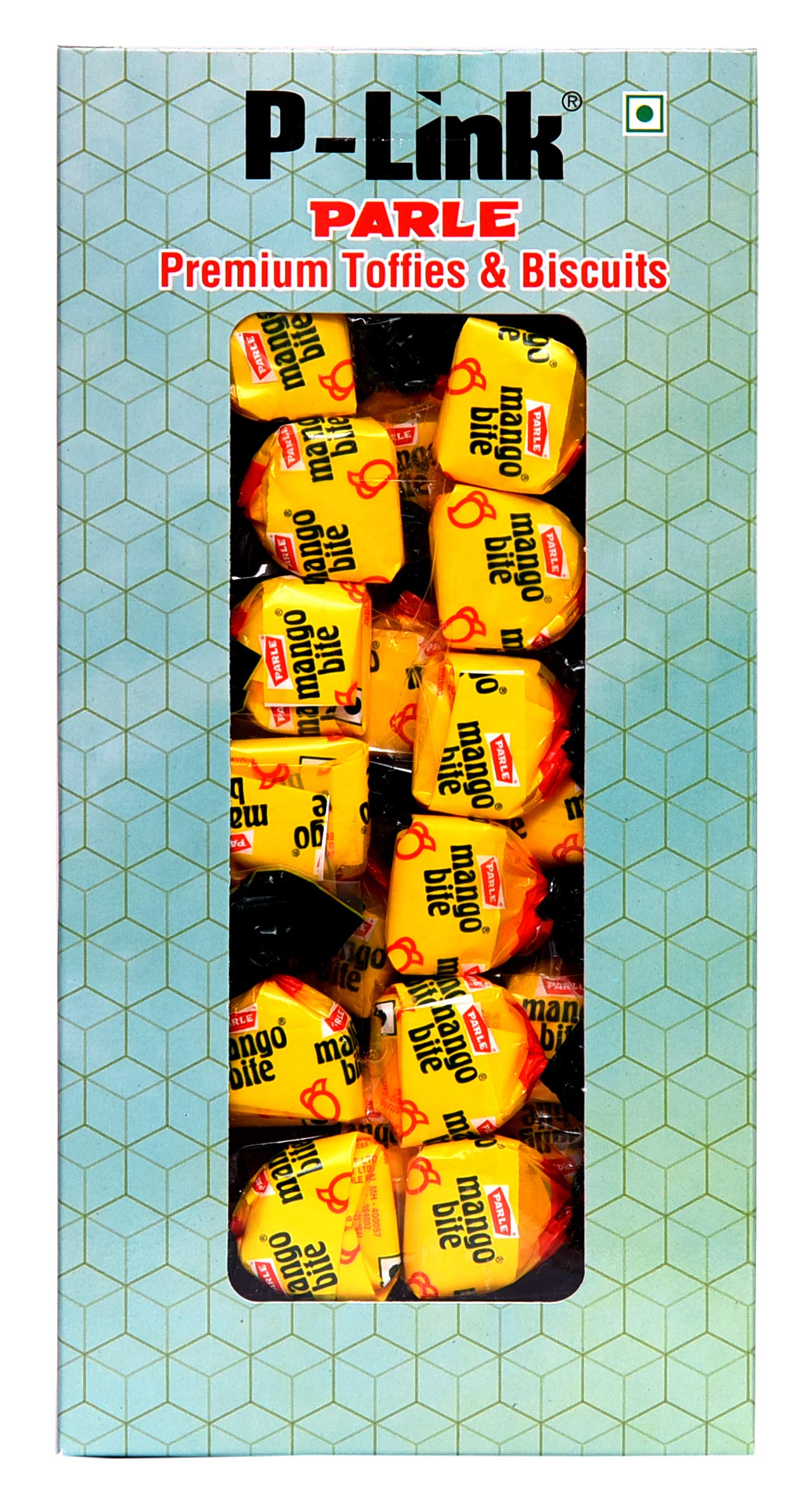 Mango Bite With Juicy Mango Taste 300+ Toffee - 789 Gm