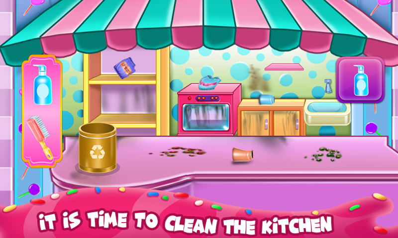 Candy Shop Cooking and Cleaning:Amazon.com:Appstore for Android