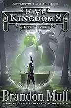 Death Weavers (4) (Five Kingdoms) - coolthings.us