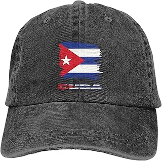 Vinage Flag Casquette Hat Dad Trucker Flat Bill Baseball Cap for Men Women Adjustable