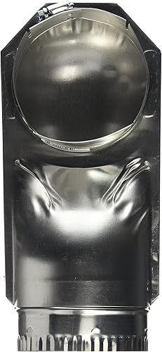 Westland VI490D Codo de ventilación de 90 grados