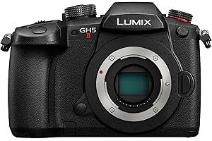 Panasonic LUMIX GH5M2: Unleash Your Cinematic Imagination