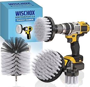 Spazzola di pulizia per trapani thumbnail classifica