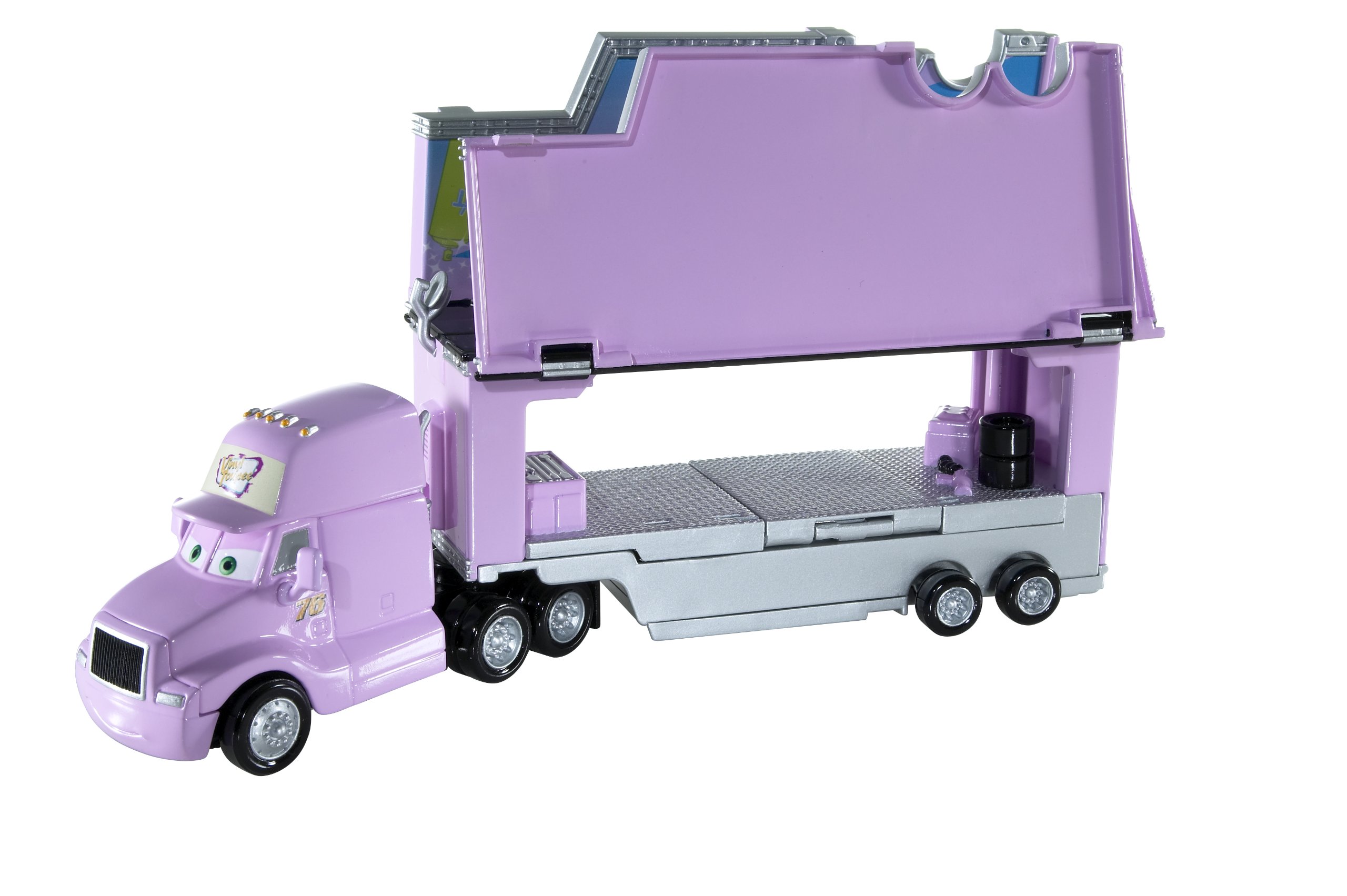 ミニカー cars Vinyl Toupee Hauler s-l400.jpg