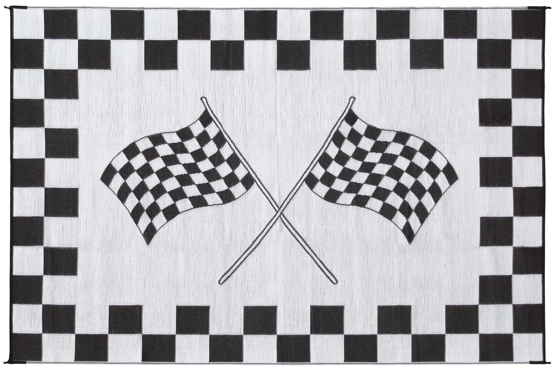 Faulkner 48707 Mat Finish Line 6x9