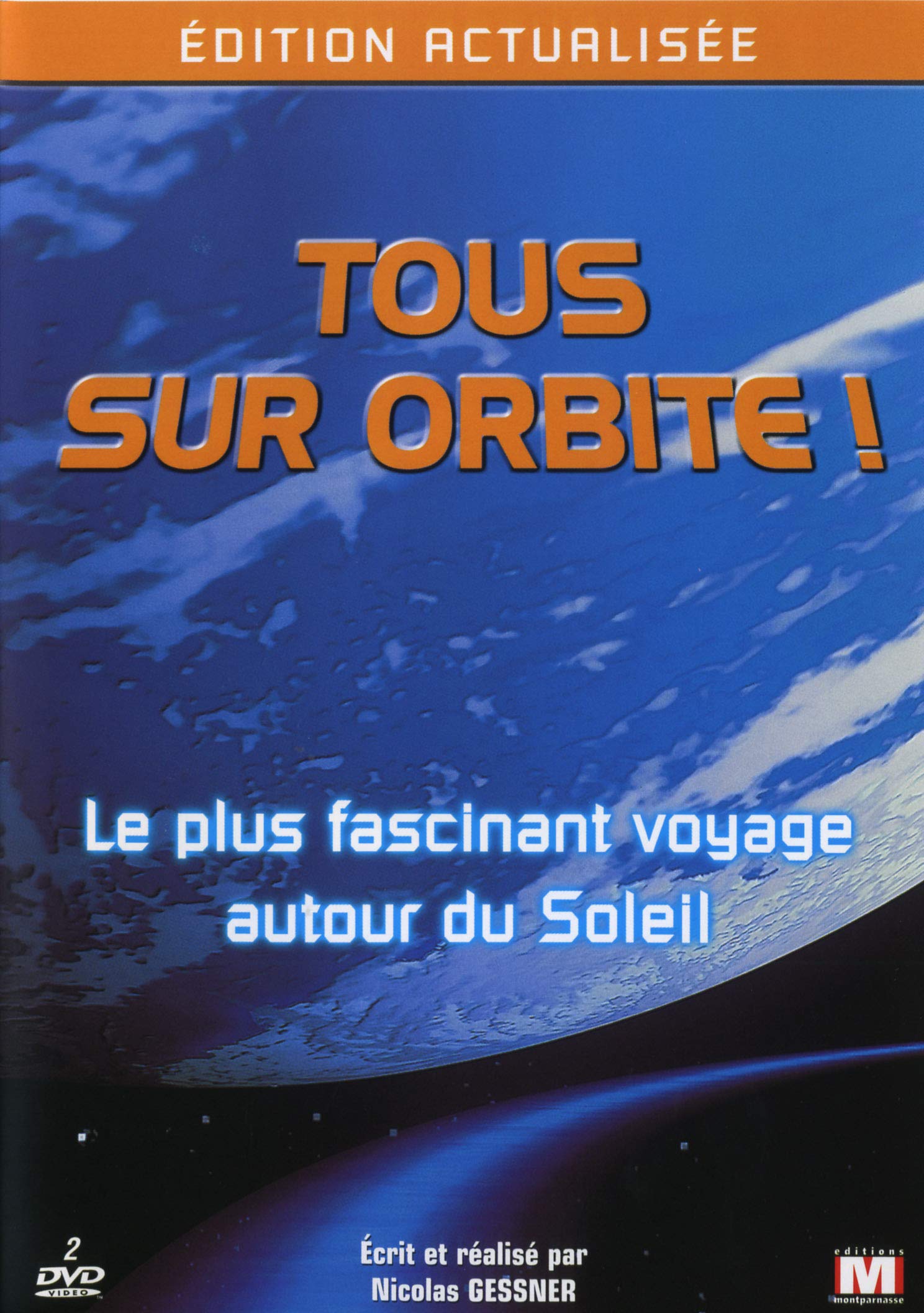 Tous sur orbite - Édition actualisée [Édition actualisée] [DVD]
