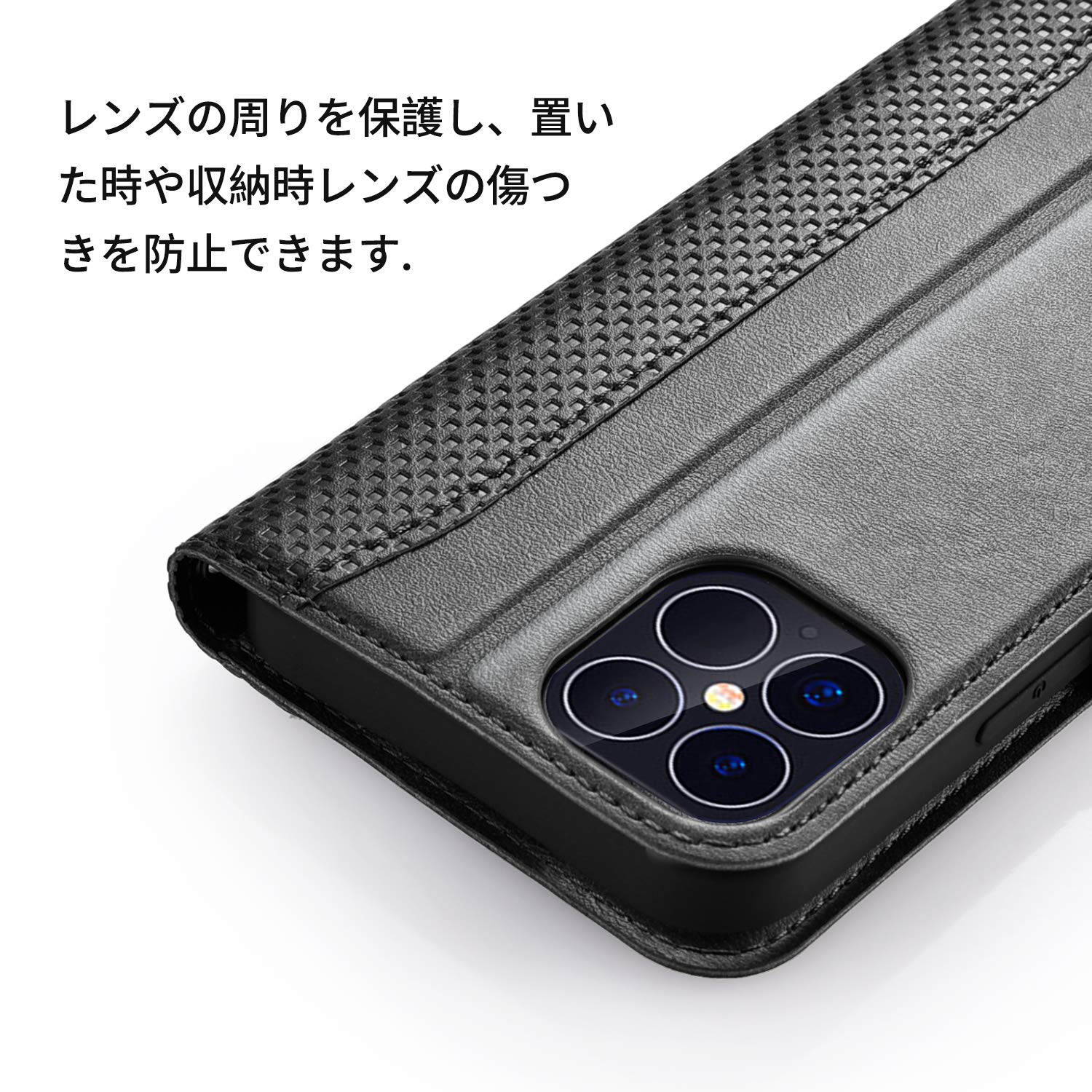 Amazon.co.jp: Google Pixel 5 ケース 手帳型 TenZon Google Pixel 5