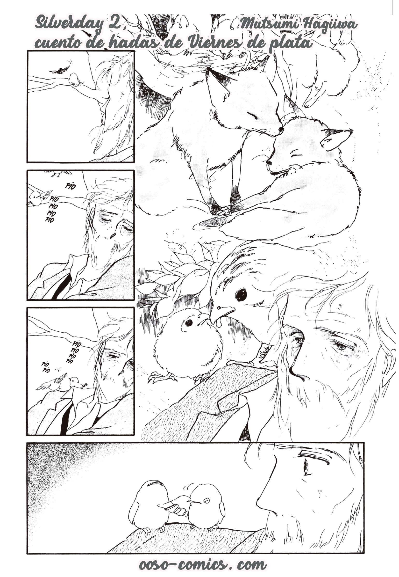 Silverday, cuento de hadas de Viernes de plata 02