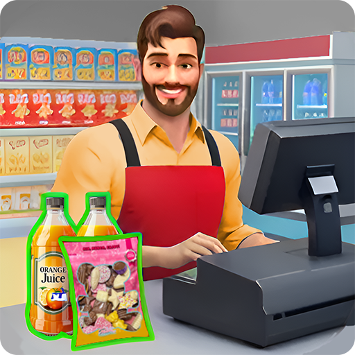 Supermarket Store Simulator 3D: Supermarket Farming Store 2025