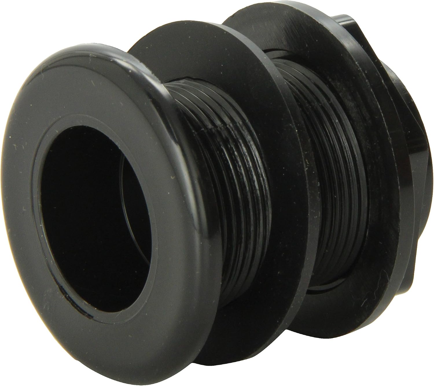 Lifegard Aquatics 1-Inch Slip Bulkhead Fitting
