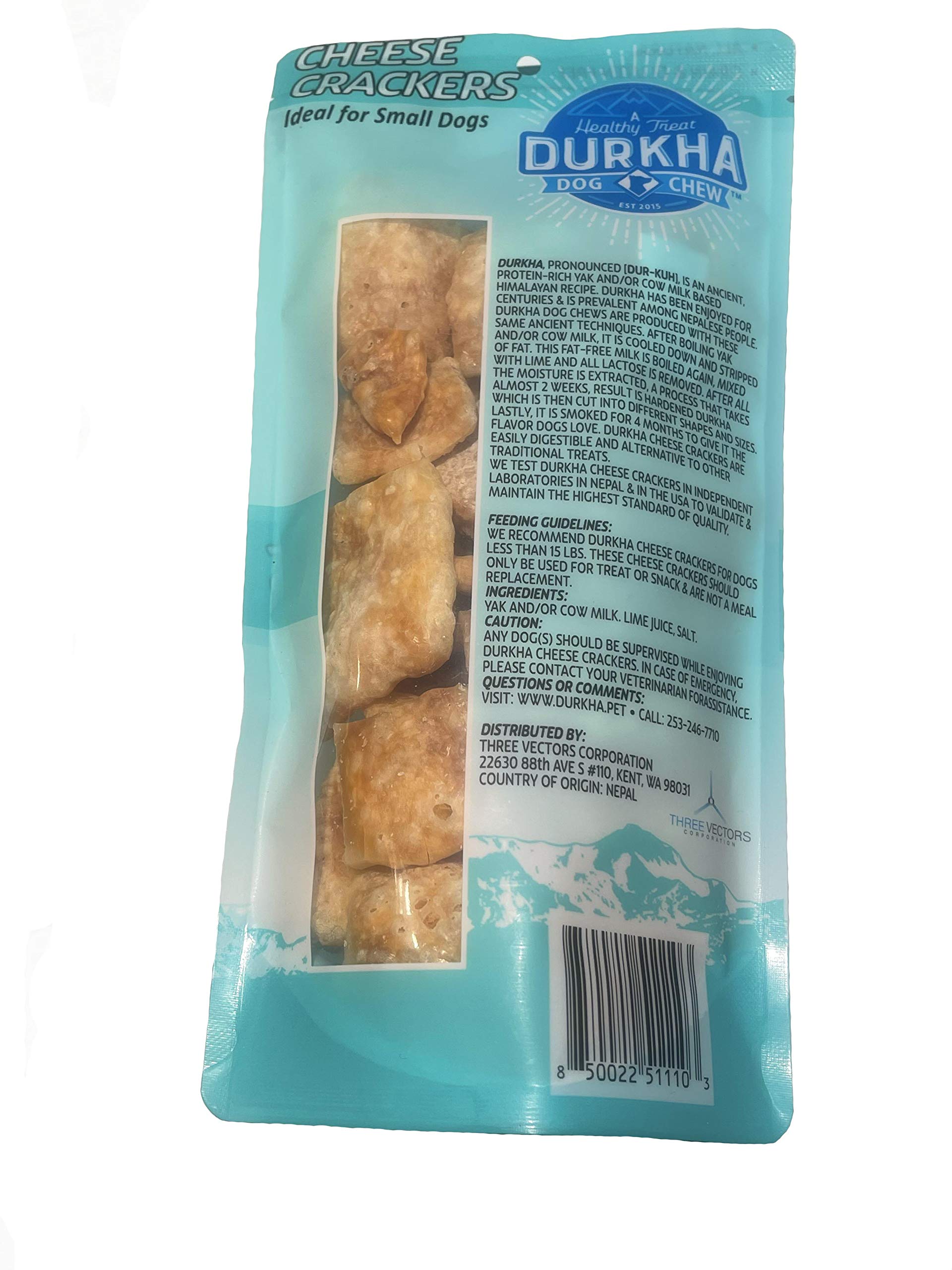 Can I Feed My Dog Cheese Crackers