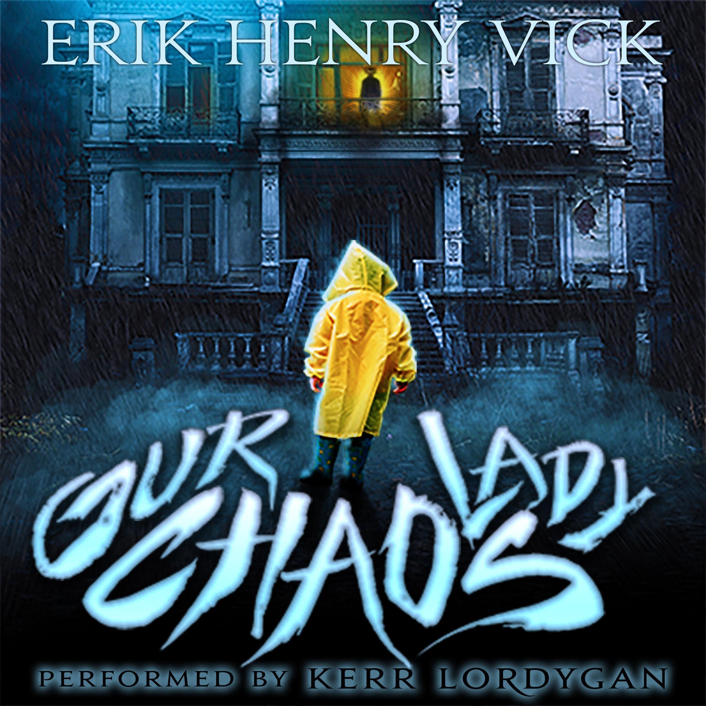Cover art for Our Lady Chaos
