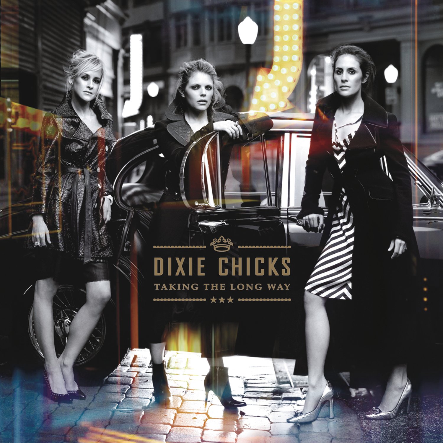 ディクシー・チックス シャラップ&シング('06米) Dixie Chicks