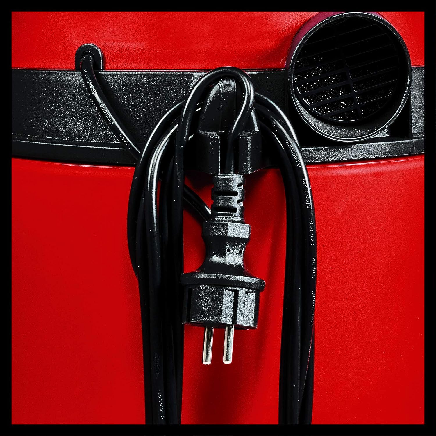 Einhell Aspirateur eaux et poussières TC-VC 1825 (1250 W, Cuve 25L, Livré avec Accessoires)