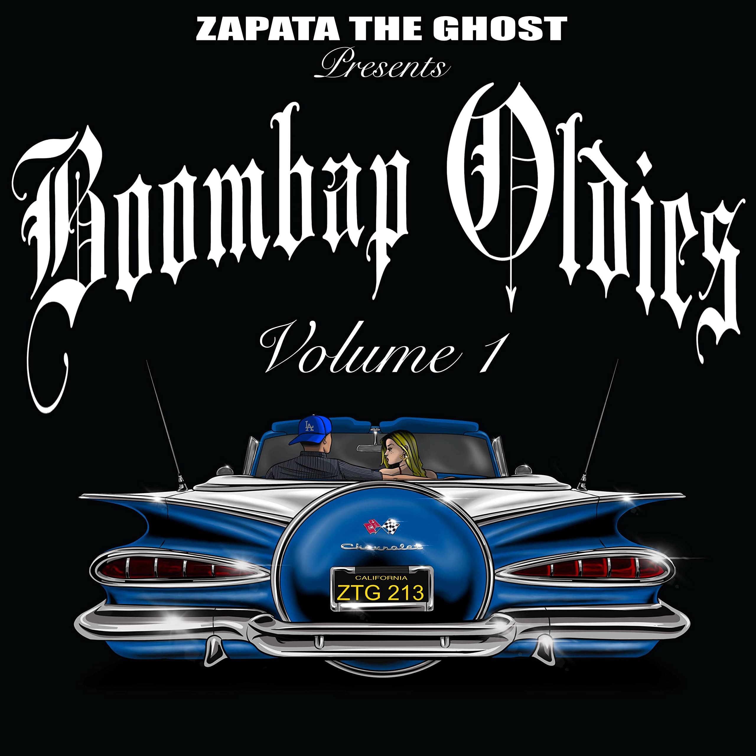 Zapata The Ghost