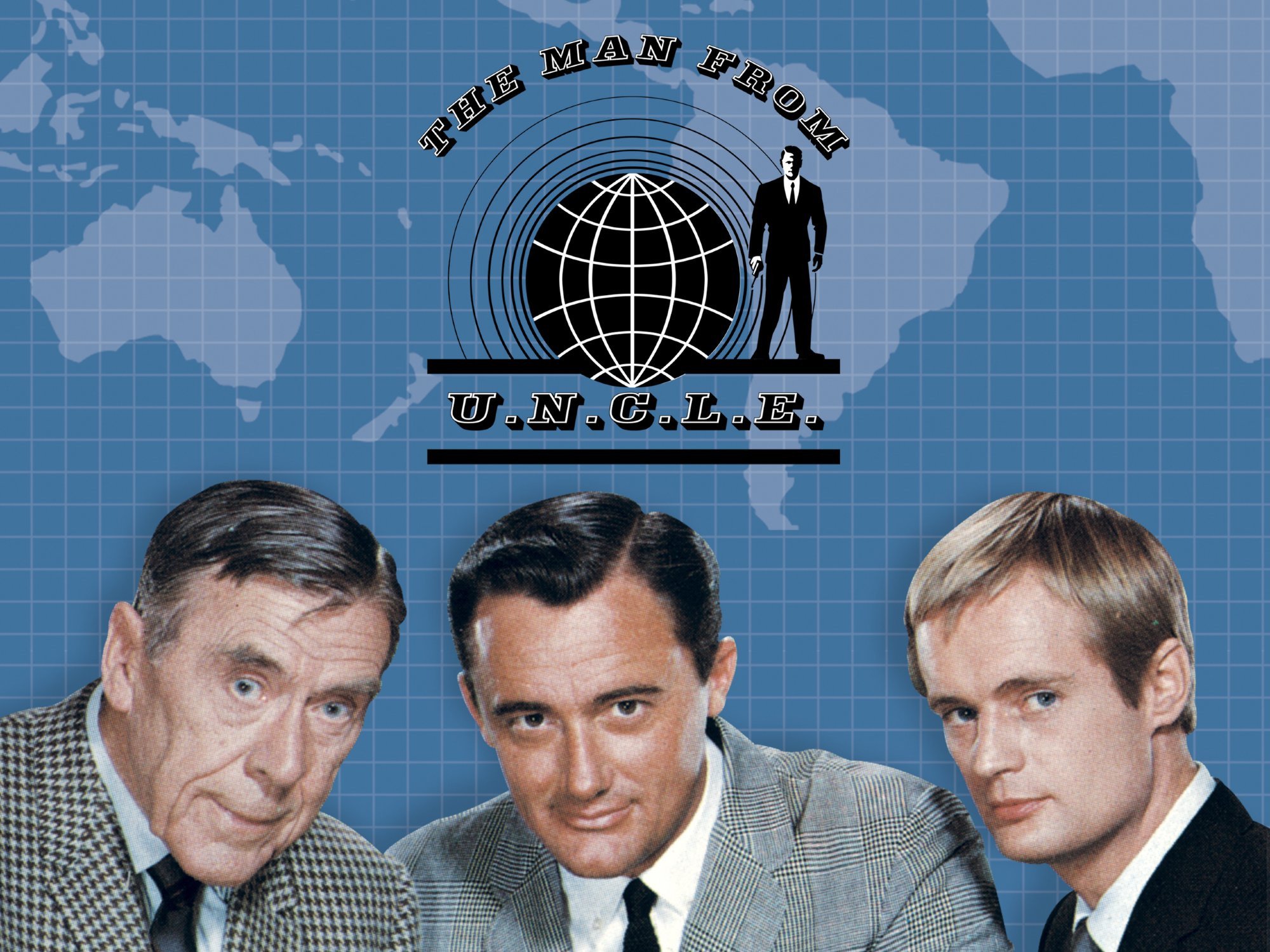 Man From U.N.C.L.E. Season 2