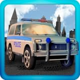 lada niva tuning online shop - Choice of vehicles; Lada Niva Police 3D