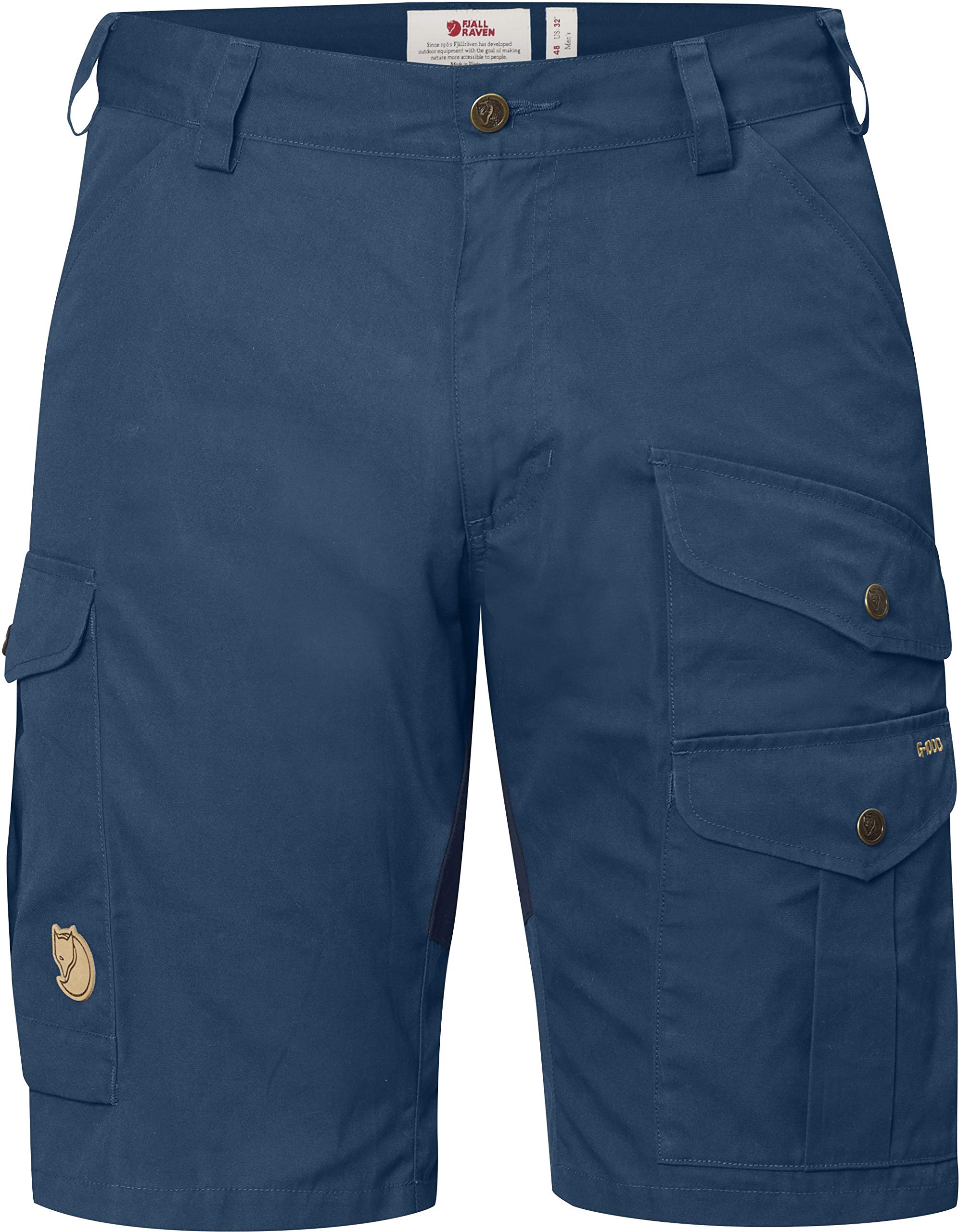 FJÄLLRÄVEN Men Barents Pro Shorts, Uncle Blue, EU 52